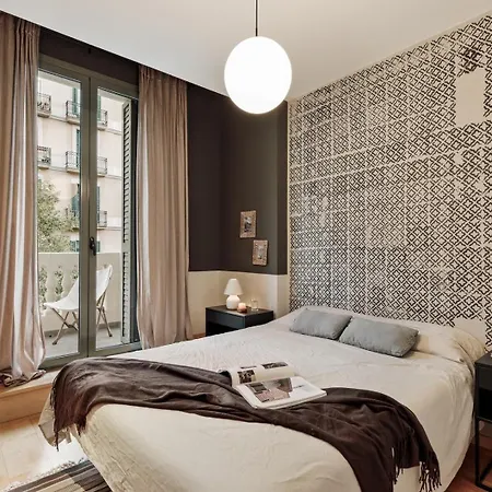 דירה Spacest - Carrer Del Consell De Cent A