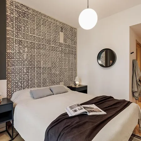 דירה Spacest - Carrer Del Consell De Cent A *